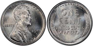 1943/2-S 1C DDO, FS-101 MS66