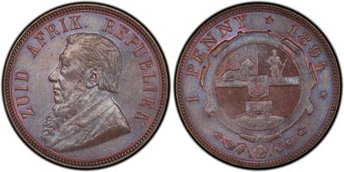 1894 1D MS62BN