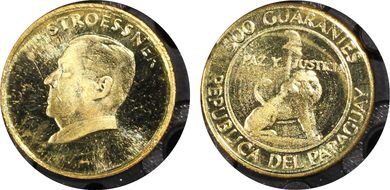 No Date 300 G X#M127 MS67