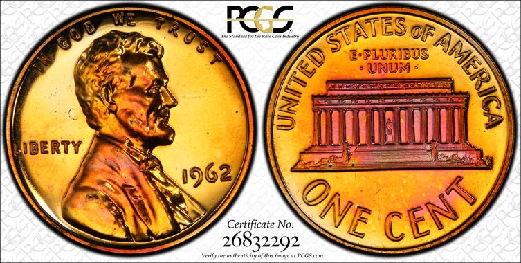 Cert 26832292 - Coin Image