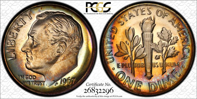 Cert 26832296 - Coin Image