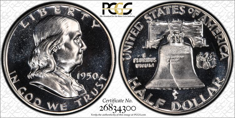 Cert 26834300 - Coin Image