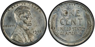 1943/2-S 1C DDO, FS-101 MS63