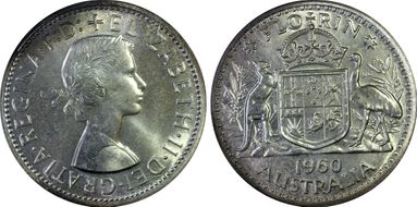 1960(m) Florin PR64