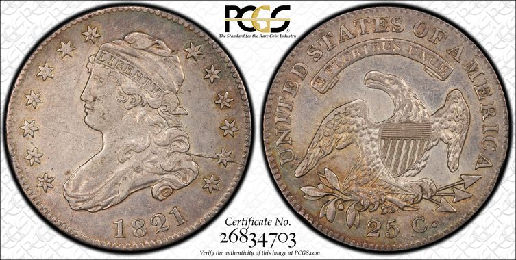 Cert 26834703 - Coin Image