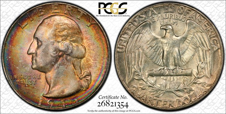 Cert 26821354 - Coin Image