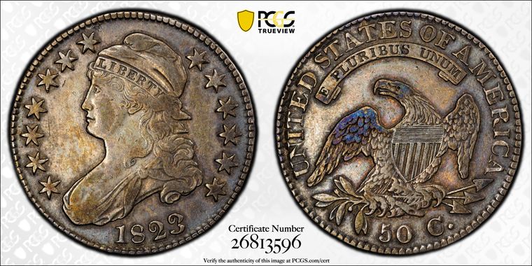 Cert 26813596 - Coin Image