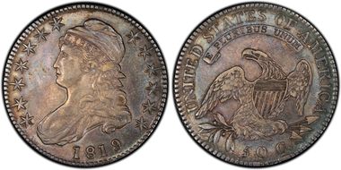 1819/8 50C O-101 XF45