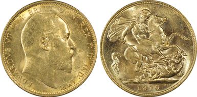 1910-S Sov S-3973 MS63