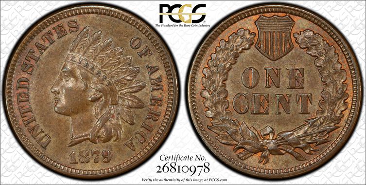 Cert 26810978 - Coin Image