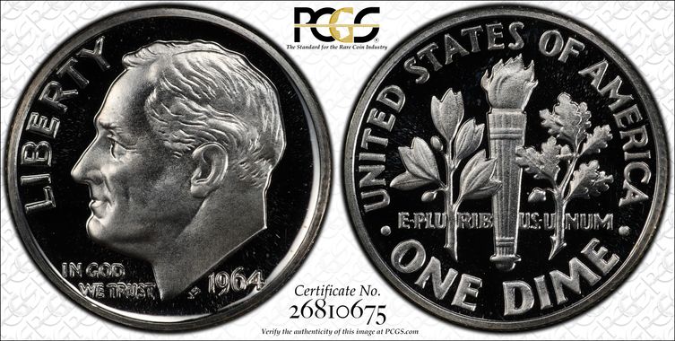 Cert 26810675 - Coin Image