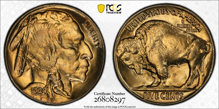 Cert 26808297 - Coin Image