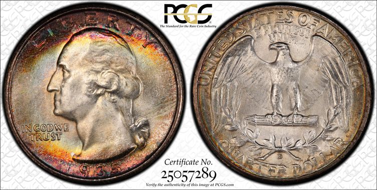 Cert 25057289 - Coin Image