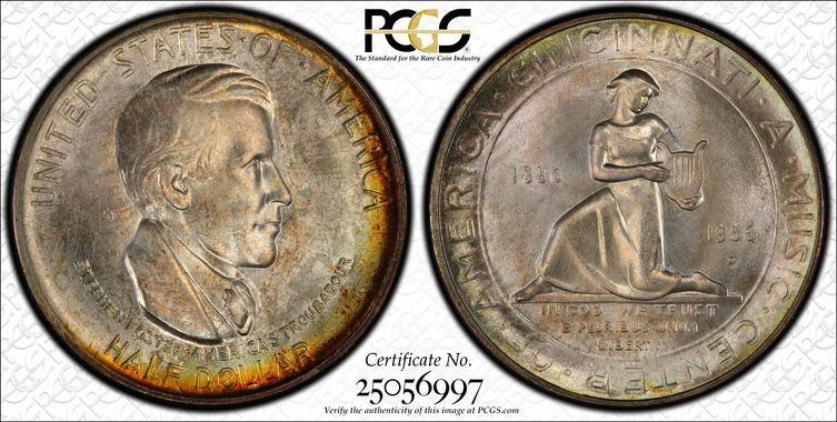 Cert 25056997 - Coin Image