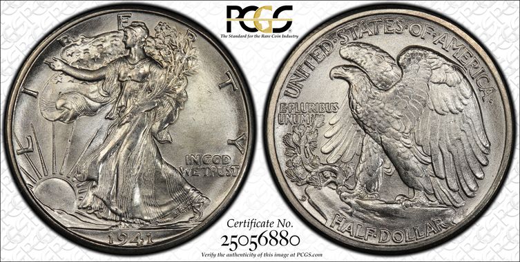 Cert 25056880 - Coin Image