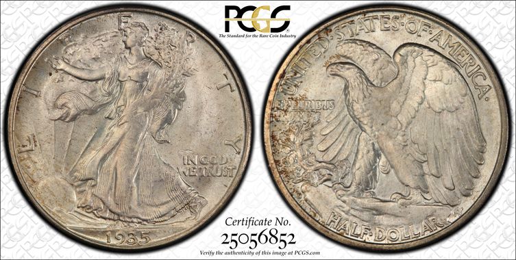 Cert 25056852 - Coin Image