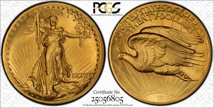 Cert 25056805 - Coin Image