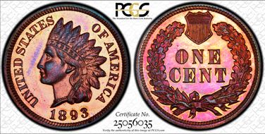 1893 1C PR66BN