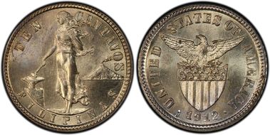 1912-S/S 10C Allen-8.08a MS64