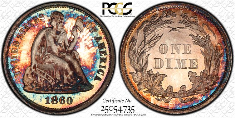 Cert 25054735 - Coin Image