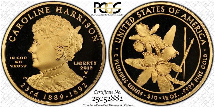 Cert 25052882 - Coin Image