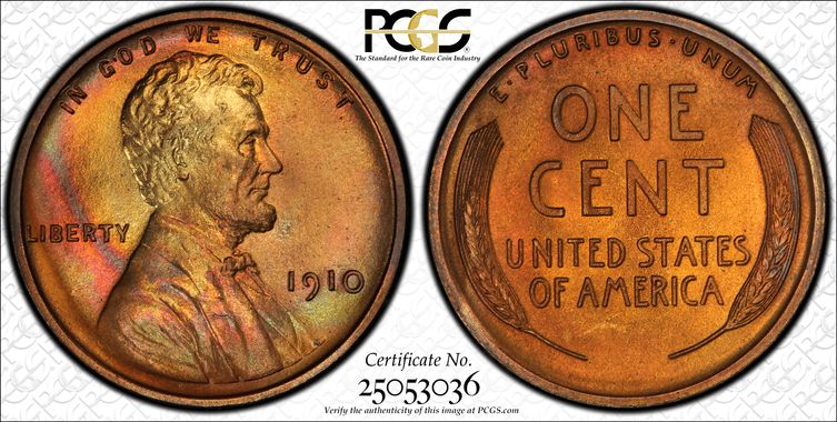 Cert 25053036 - Coin Image