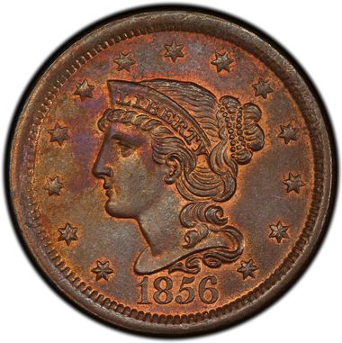 Cert 26800017 - Coin Image