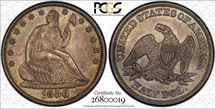 Cert 26800019 - Coin Image