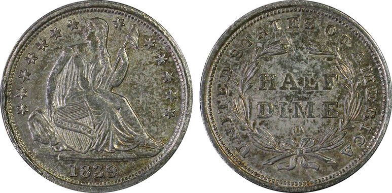 Cert 26800006 - Coin Image