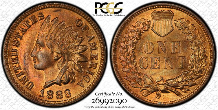 Cert 26992090 - Coin Image