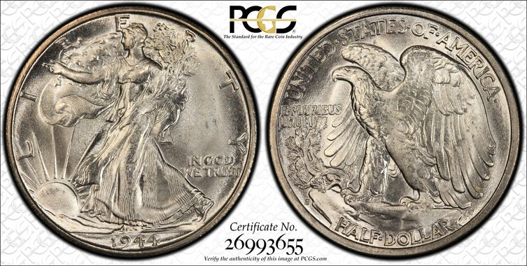 Cert 26993655 - Coin Image