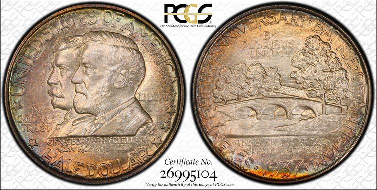 Cert 26995104 - Coin Image