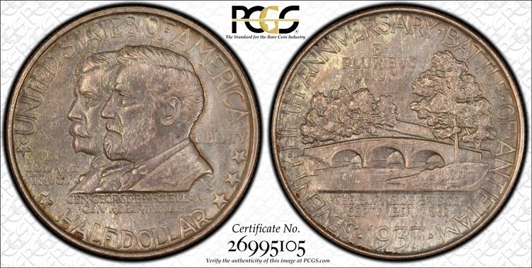 Cert 26995105 - Coin Image