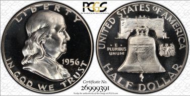 1956 50C Type 2 PR68CAM