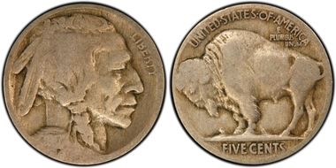 1917 5C DDR FS-801 G4