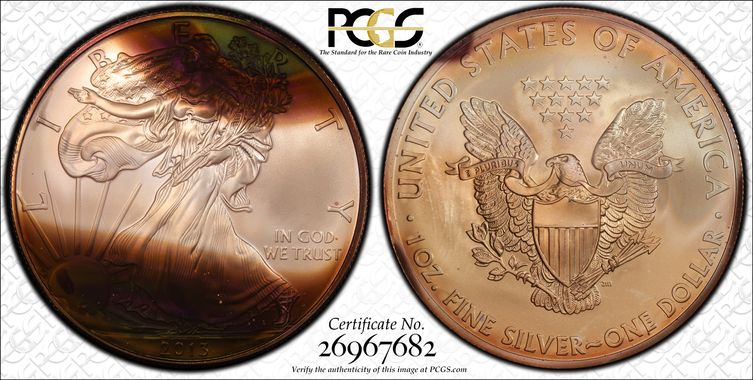 Cert 26967682 - Coin Image