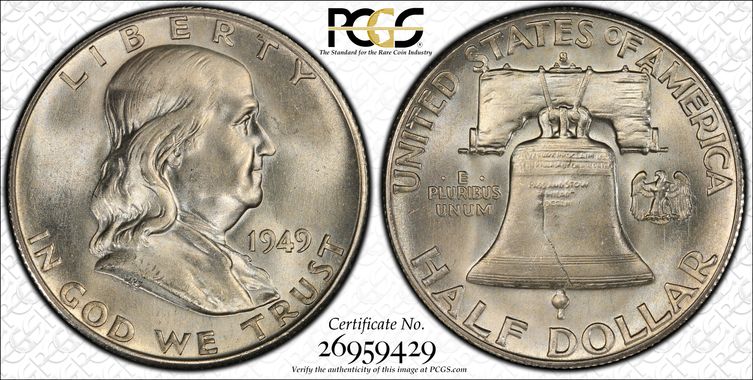 Cert 26959429 - Coin Image