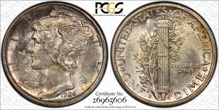 Cert 26965606 - Coin Image