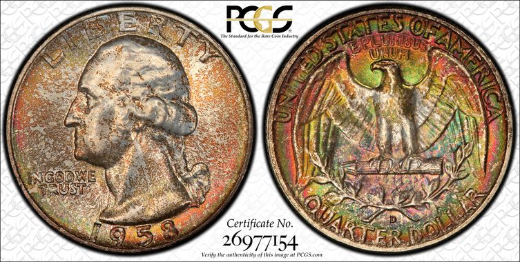 Cert 26977154 - Coin Image