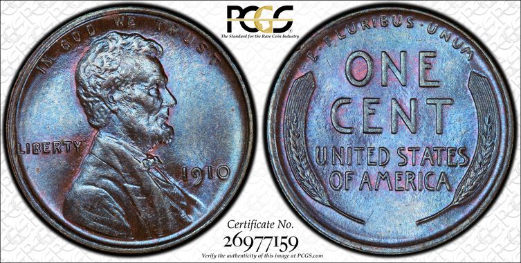 Cert 26977159 - Coin Image