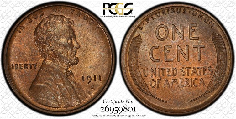 Cert 26959801 - Coin Image