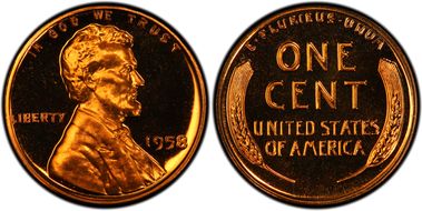 1958 1C PR68CAM