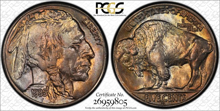 Cert 26959805 - Coin Image