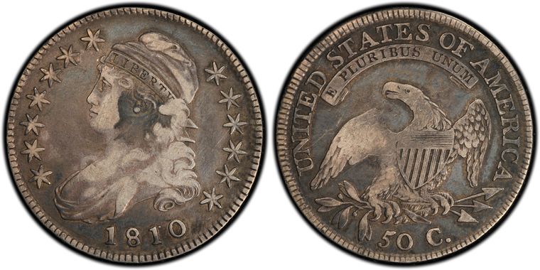 Cert 26950017 - Coin Image