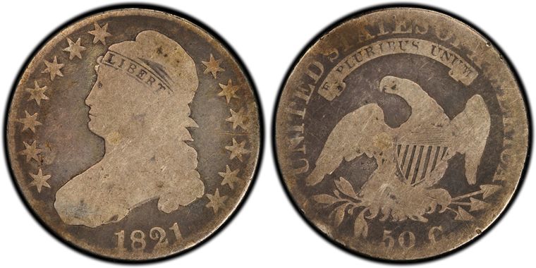 Cert 26950021 - Coin Image