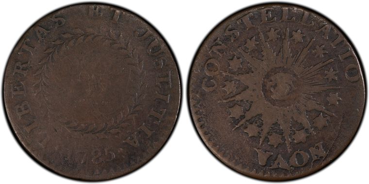 Cert 26933805 - Coin Image