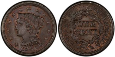 1846 1C N-3 MS64BN