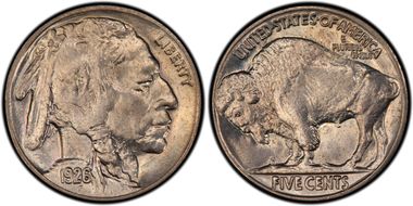1926 5C MS66