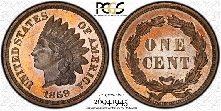 Cert 26941945 - Coin Image