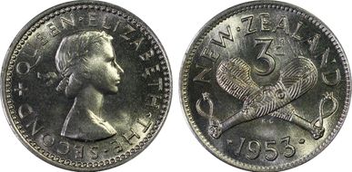 1953 3D MS66